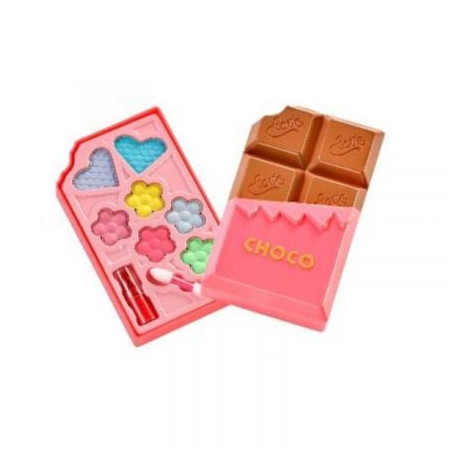 Палитра с гримове Chocolate L