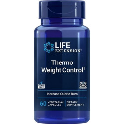 Горене на мазнини - Thermo Weight Control, 60 V капсули