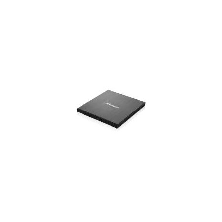 Verbatim External Slimline Blu-ray Writer Type-C