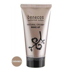 Натурален фон дьо тен карамел Benecos