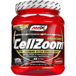 AMIX CellZoom ® Hardcore Activator 45 Serv. / Lemon / 0.315g.