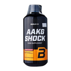 BIOTECH USA AAKG Shock Extreme 1000ml. / Cherry / 1g.