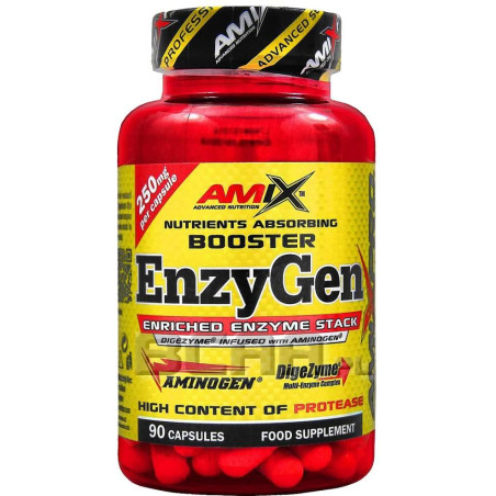 AMIX EnzyGen / 90 Caps.