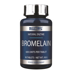 SCITEC Bromelain 90 Tabs.