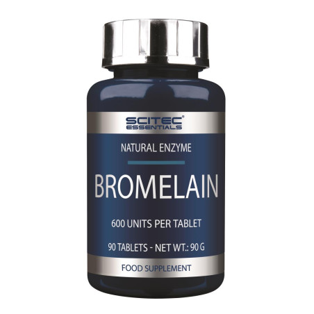 SCITEC Bromelain 90 Tabs.