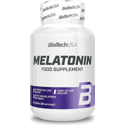 BIOTECH USA Melatonin / 90 Tabs