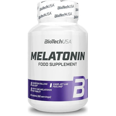 BIOTECH USA Melatonin / 90 Tabs