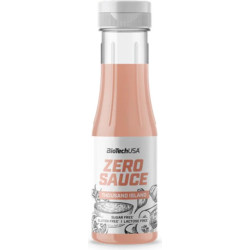 BIOTECH USA Zero Sauce / 350 ml / Thousand Island
