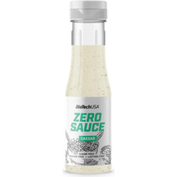 BIOTECH USA Zero Sauce / 350 ml / Caesar