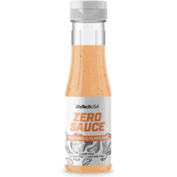 BIOTECH USA Zero Sauce / 350 ml / Spicy Garlic