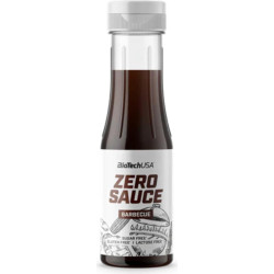 BIOTECH USA Zero Sauce / 350 ml / barbecue
