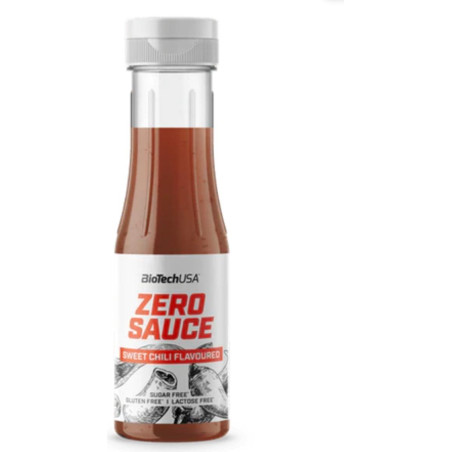 BIOTECH USA Zero Sauce / 350 ml / sweet chili