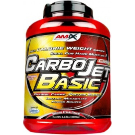 AMIX CarboJet ™ Basic / Strawberry / 3g.