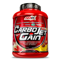 AMIX CarboJet ™ Gain / Chocolate / 2.25g.