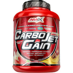 AMIX CarboJet ™ Gain / Vanilla Fusion / 4g.