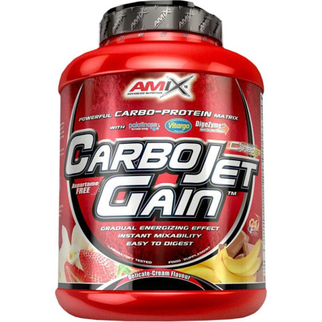AMIX CarboJet ™ Gain / Vanilla Fusion / 4g.