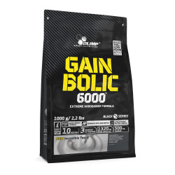 OLIMP Gain Bolic 6000 2.2 lbs. / Vanilla Fusion / 1g.