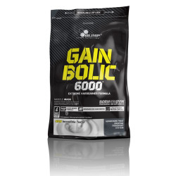 OLIMP Gain Bolic 6000 2.2 lbs. / Strawberry / 1g.