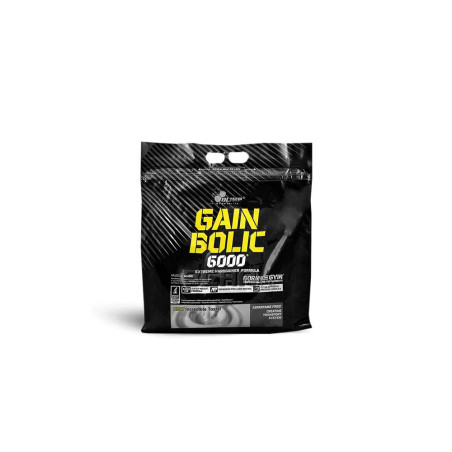 OLIMP Gain Bolic 6000 2.2 lbs. / Chocolate / 1g.