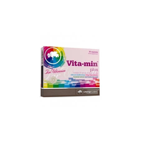 OLIMP Vita-Min Plus for Woman 30 Caps.