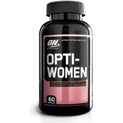 OPTIMUM NUTRITION Opti-Women EU 60 Caps.