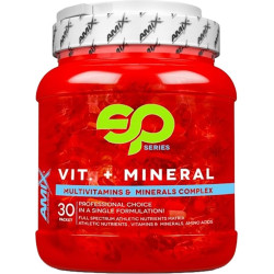 AMIX Super Vit-Mineral Pack 30 packs