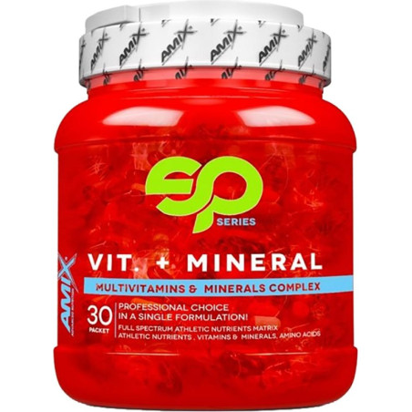 AMIX Super Vit-Mineral Pack 30 packs