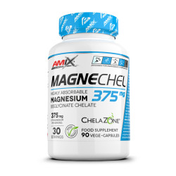 AMIX MagneChel / 90 Vcaps