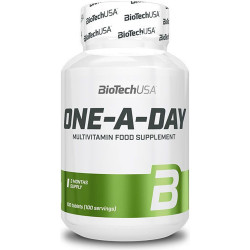 BIOTECH USA One A Day 100 Tabs.