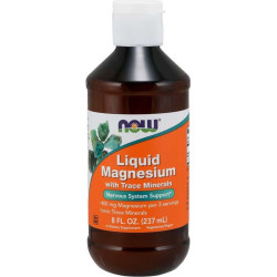 NOW Magnesium Liquid 237ml.