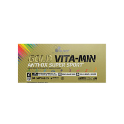 OLIMP Gold VITA-MIN anti-OX Super Sport 60 Caps.