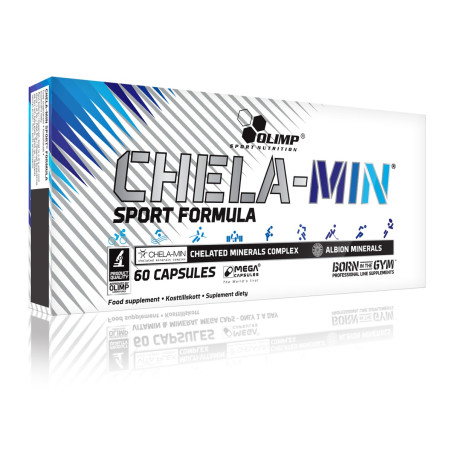 OLIMP Chela-Min Sports Formula