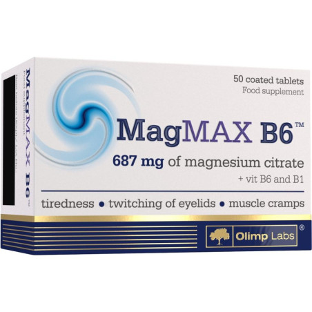 OLIMP MagMax B6 / 50 Tabs