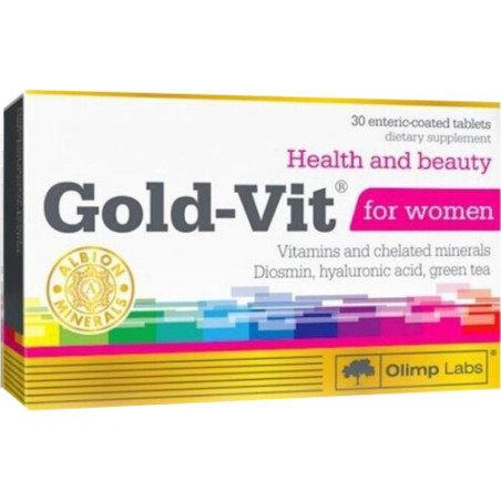 OLIMP Gold-Vit for Women / 30 Tabs