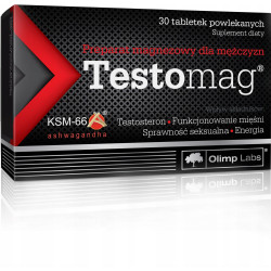OLIMP Testomag / 30 Tabs