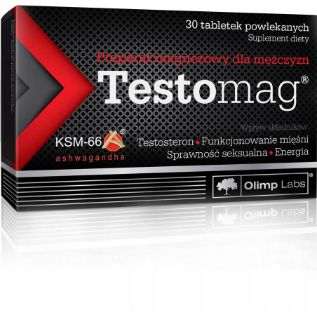OLIMP Testomag / 30 Tabs