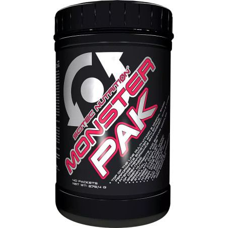 SCITEC Monster Pak / 40 Packs