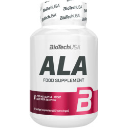 BIOTECH USA ALA / 50caps.