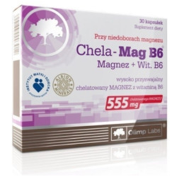 OLIMP Chela-Mag B6 / 30 Caps.