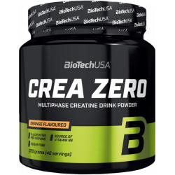 BIOTECH USA Crea Zero / Orange / 0.32g.