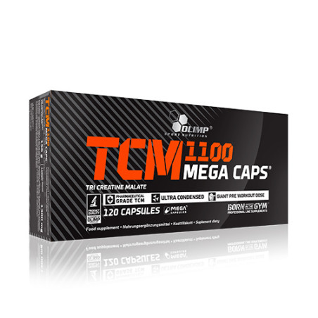 OLIMP TCM 1100 Mega Caps / 15 Caps.