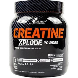 OLIMP Creatine Xplode 500 gr. / Grapefruit / 0.5g.