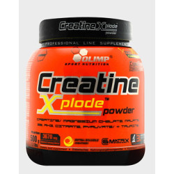 OLIMP Creatine Xplode 500 gr. / Pineapple / 0.5g.