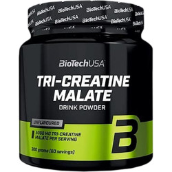 BIOTECH USA Tri Creatine Malate 300g. / 0.3g.