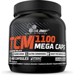 OLIMP TCM 1100 Mega Caps 400 Caps.
