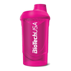 BIOTECH USA Shaker Wave /Panther Black/ 600ml.