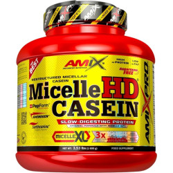 AMIX Micelle HD Casein / Milk Vanilla / 1.6g.