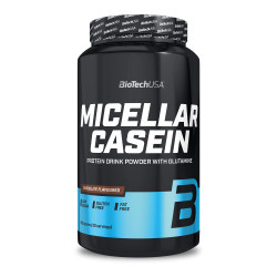 BIOTECH USA Micellar Casein / Chocolate / 0.908g.