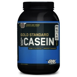 OPTIMUM NUTRITION 100% Casein / Vanilla Fusion / 1.816g.