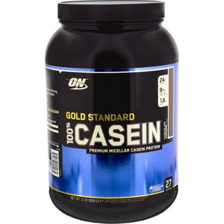 OPTIMUM NUTRITION 100% Casein / Chocolate / 0.908g.